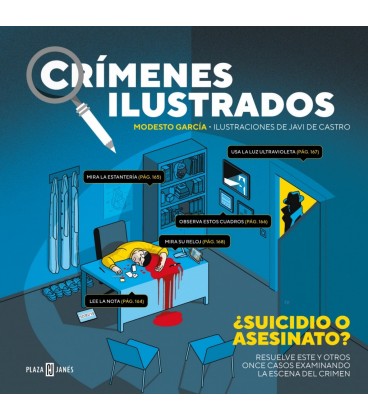 CRIMENES ILUSTRADOS
