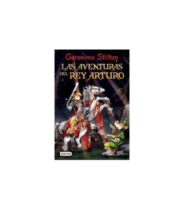 AVENTURAS DEL REY ARTURO