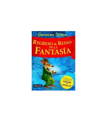 REGRESO AL REINO DE LA FANTASIA