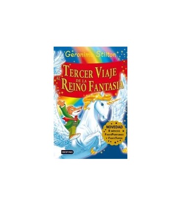 TERCER VIAJE AL REINO DE LA FANTASIA