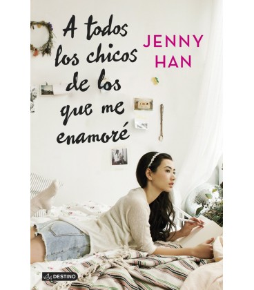 A TODOS LOS CHICOS DE LOS QUE ME ENAMORE