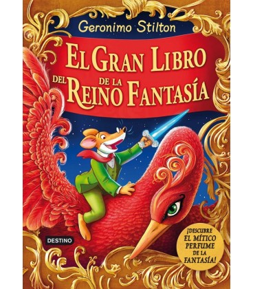 GRAN LIBRO DEL REINO DE LA FANTASIA