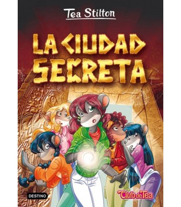 CIUDAD SECRETA