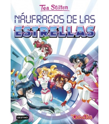 NAUFRAGOS DE LAS ESTRELLAS