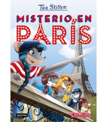 MISTERIO EN PARIS