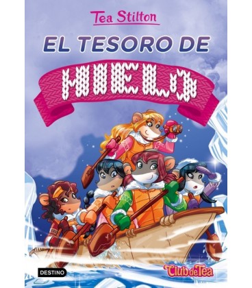 EL TESORO DE HIELO