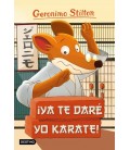 YA TE DAR YO KARATE!