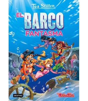 EL BARCO FANTASMA