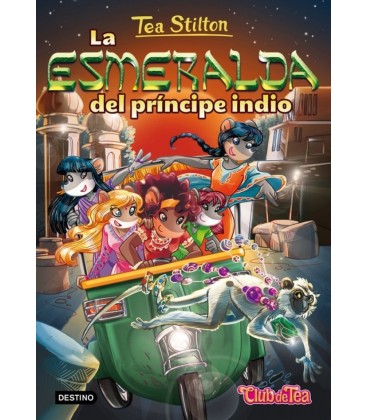 LA ESMERALDA DEL PRINCIPE INDIO