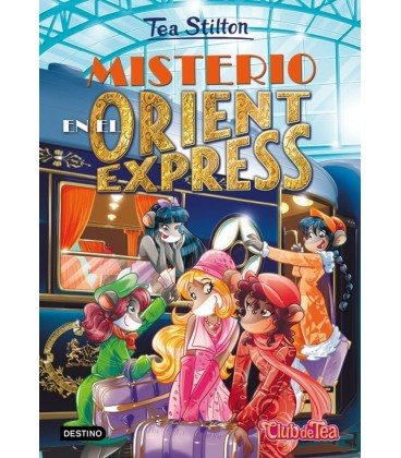 MISTERIO EN EL ORIENT EXPRESS