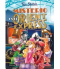 MISTERIO EN EL ORIENT EXPRESS