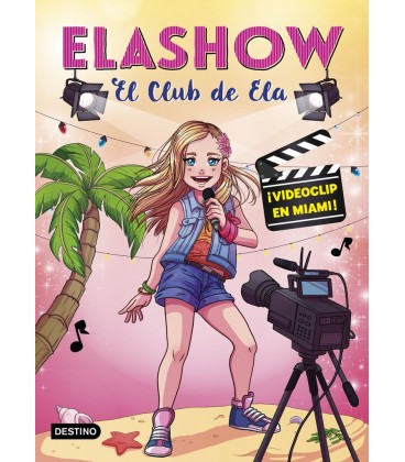 ELASHOW 3 ¡VIDEOCLIP EN MIAMI!