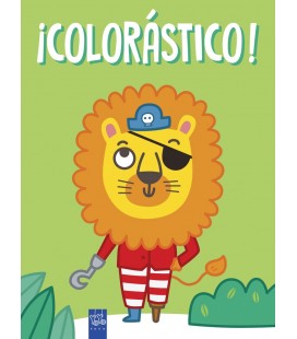 COLORASTICO! VERDE