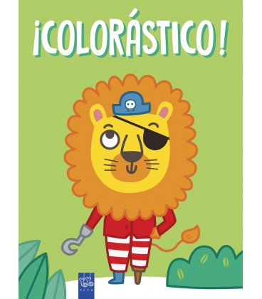 COLORASTICO! VERDE