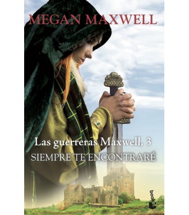 GUERRERAS MAXWELL 3 SIEMPRE TE ENCONTRARE