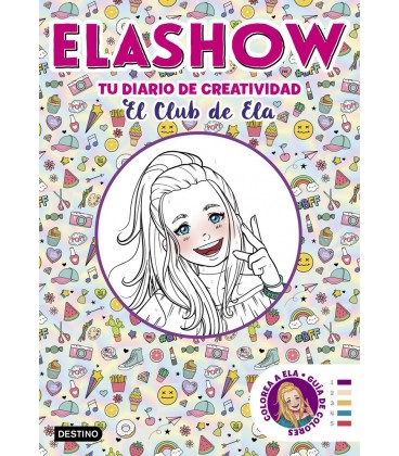 ELASHOW. TU DIARIO DE CREATIVIDAD