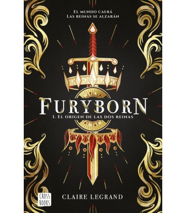 FURYBORN 1 EL ORIGEN DE LAS DOS REINAS
