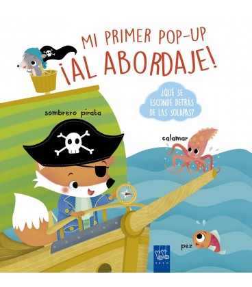 ¡AL ABORDAJE!