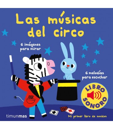 MUSICAS DEL CIRCO