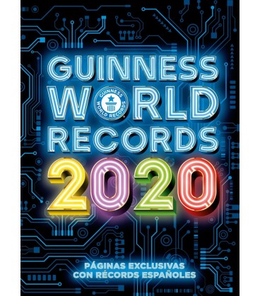 GUINNES WORLD RECORDS 2020