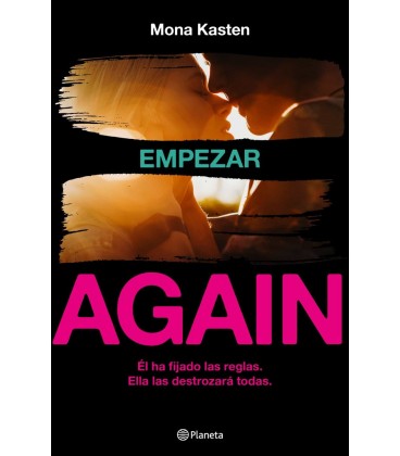 SERIE AGAIN EMPEZAR