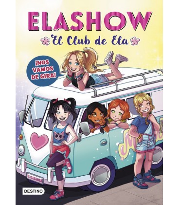 ELASHOW 4 NOS VAMOS DE GIRA EL CLUB DE ELA