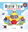 OSITO TITO ¡VAMOS EN AVION!