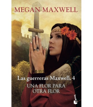 GERRERAS MAXWELL 4 UNA FLOR PARA OTRA FLOR