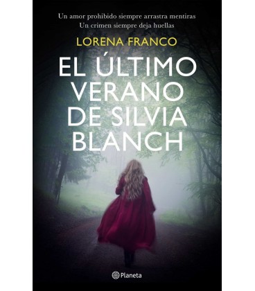 ULTIMO VERANO DE SILVIA BLANCH