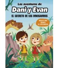 AVENTURAS DE DANI Y EVAN EL SECRETO DE LOS DINOSAURIOS