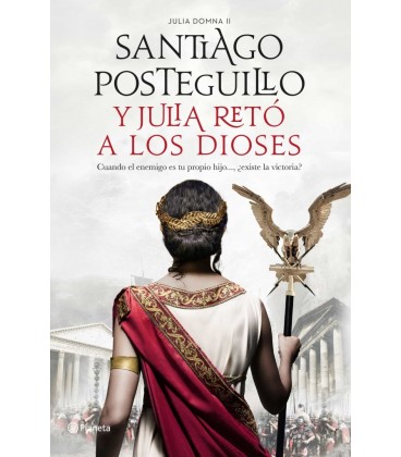 Y JULIA RETO A LOS DIOSES