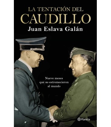 TENTACION DEL CAUDILLO