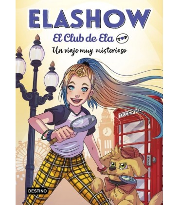 ELASHOW EL CLUB DE ELA TOP 2 UN VIAJE MUY MISTERIOSO