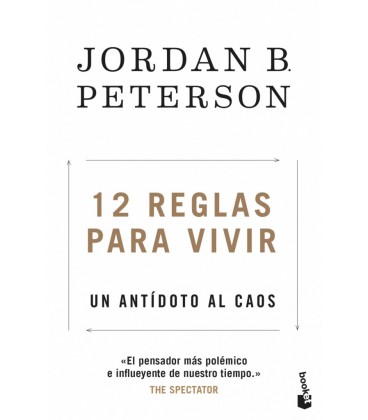 12 REGLAS PARA VIVIR