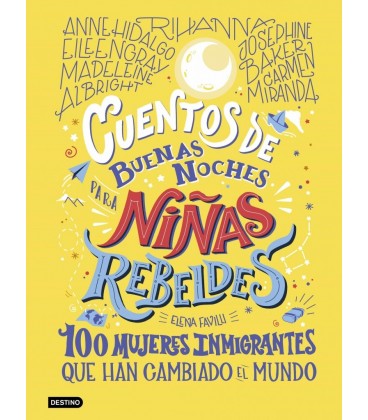 CUENTOS DE BUENAS NOCHES PARA NIÑAS REBELDES 3