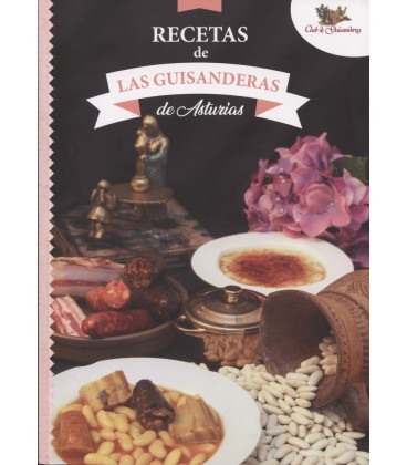 RECETAS DE LAS GUISANDERAS DE ASTURIAS