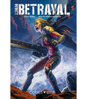 INFINITY BETRAYAL