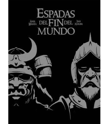 ESPADAS DEL FIN DEL MUNDO