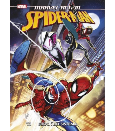 MARVEL ACTION SPIDERMAN 05