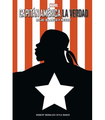 CAPITAN AMERICA: LA VERDAD