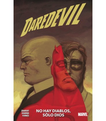 DAREDEVIL 02: NO HAY DIABLOS