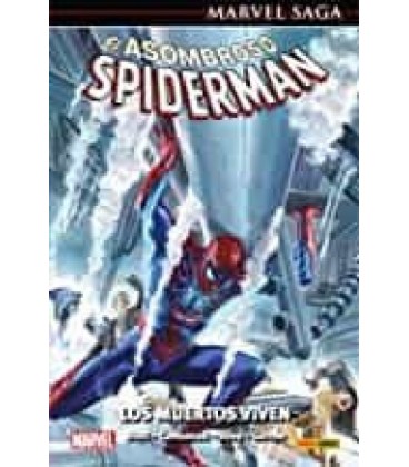EL ASOMBROSO SPIDERMAN 54