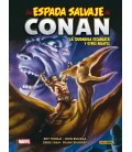 BIBLIOTECA CONAN: LA ESPADA SALVAJE DE CONAN 09