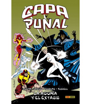 CAPA Y PUÑAL: LA AGONIA Y EL EXTASIS