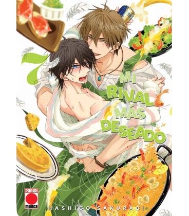 MI RIVAL MAS DESEADO 7