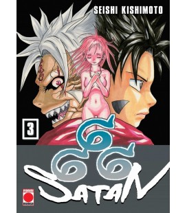666 SATAN 3