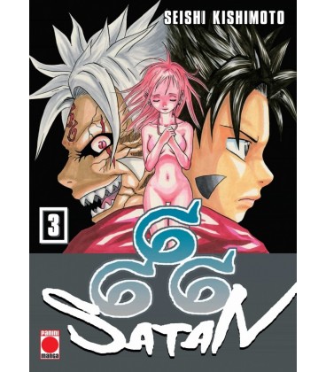 666 SATAN 3