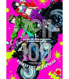 ZOMBIE 100 1