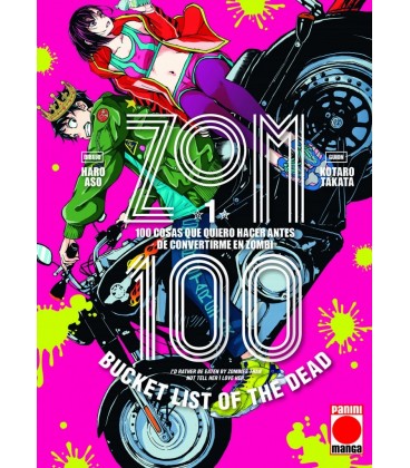 ZOMBIE 100 1