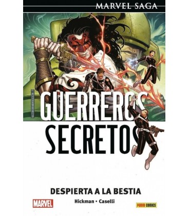 GUERREROS SECRETOS 03